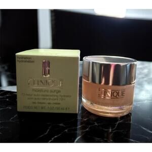 CLINIQUE Moisture Surge 72-Hour Auto Replenishing Hydrator 1 Fl Oz / 30 mL NIB
